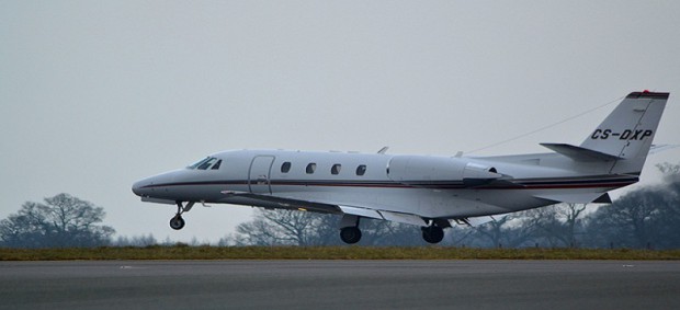 Canadian charter flights